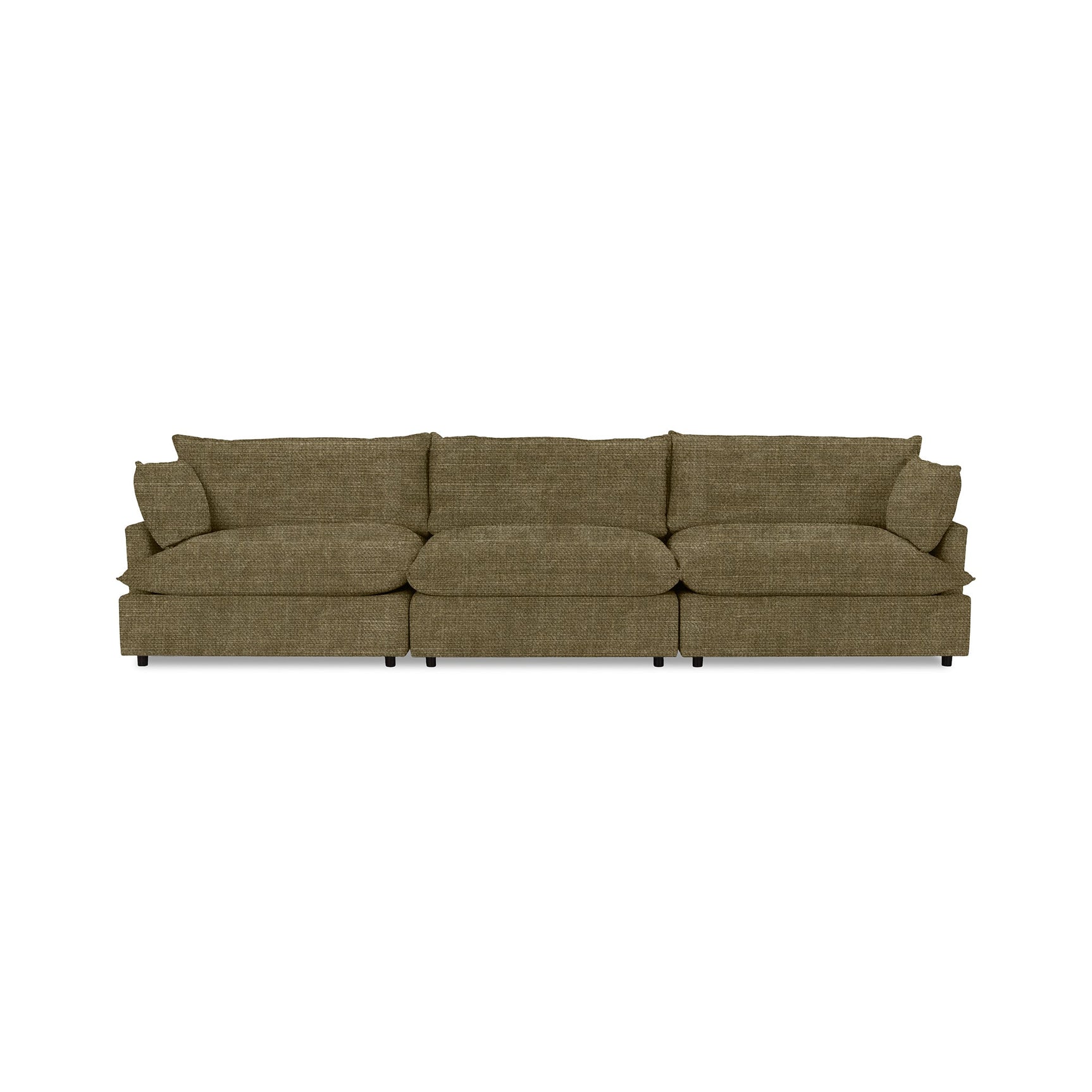 Caplan 3 Piece Sectional - Ornate Home