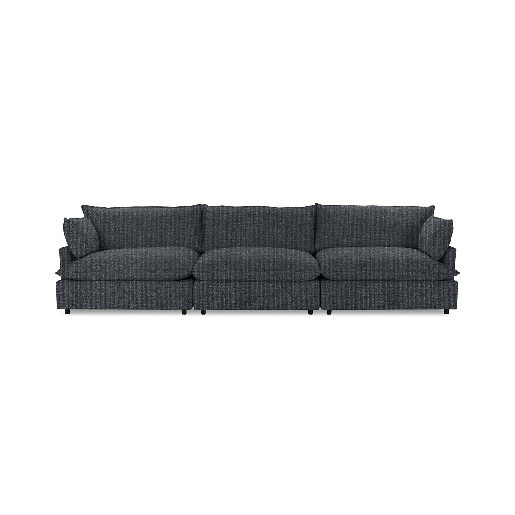 Caplan 3 Piece Sectional - Ornate Home