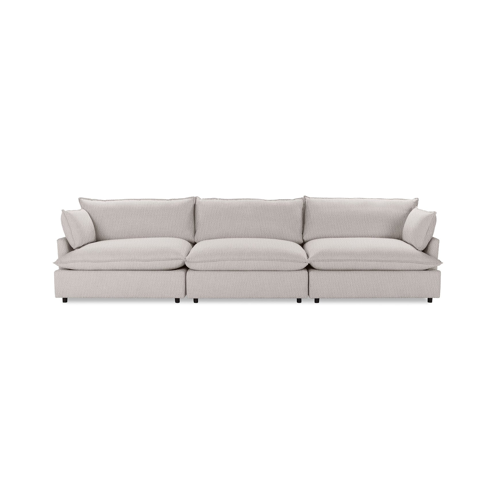 Caplan 3 Piece Sectional - Ornate Home