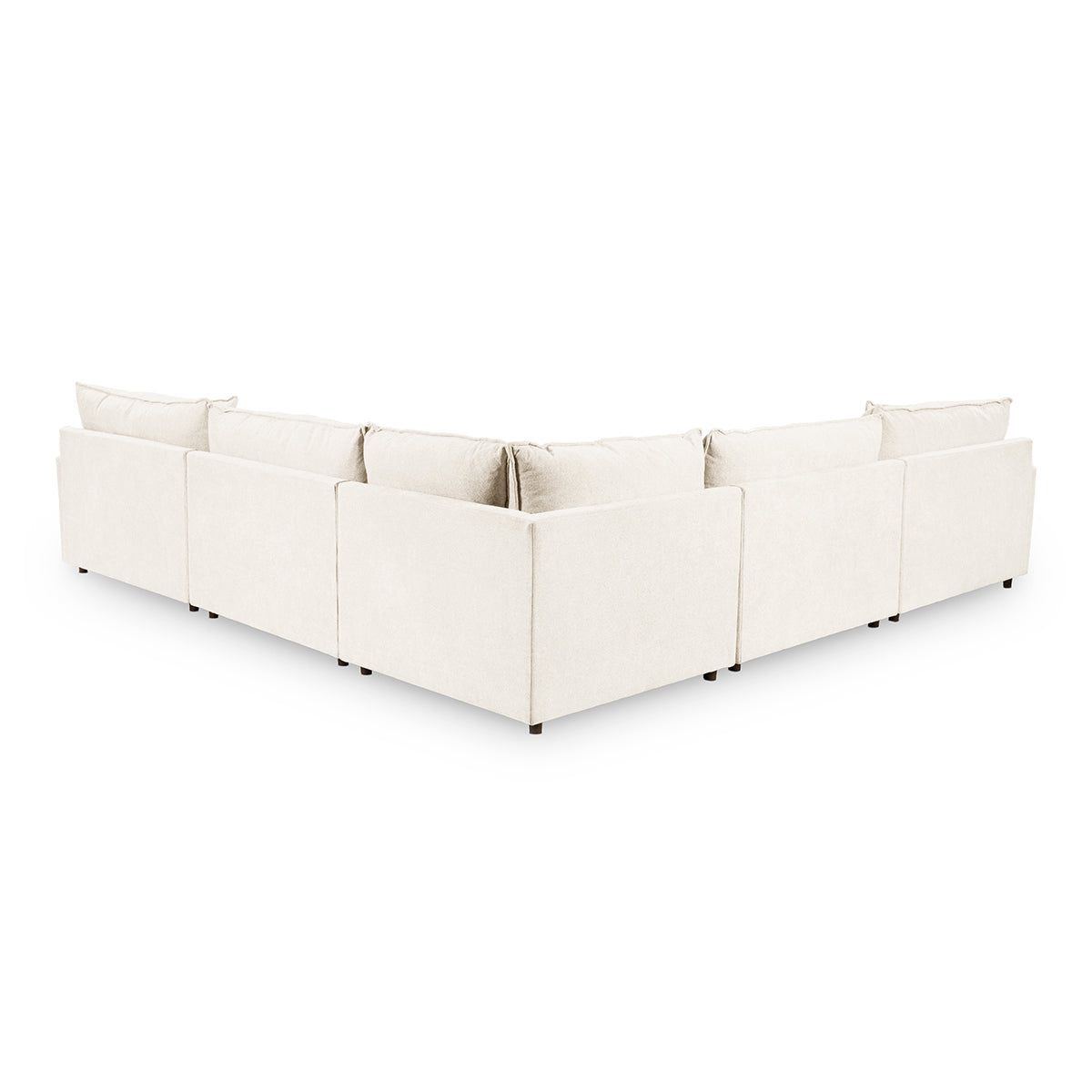 Caplan 5 Piece Sectional - Ornate Home