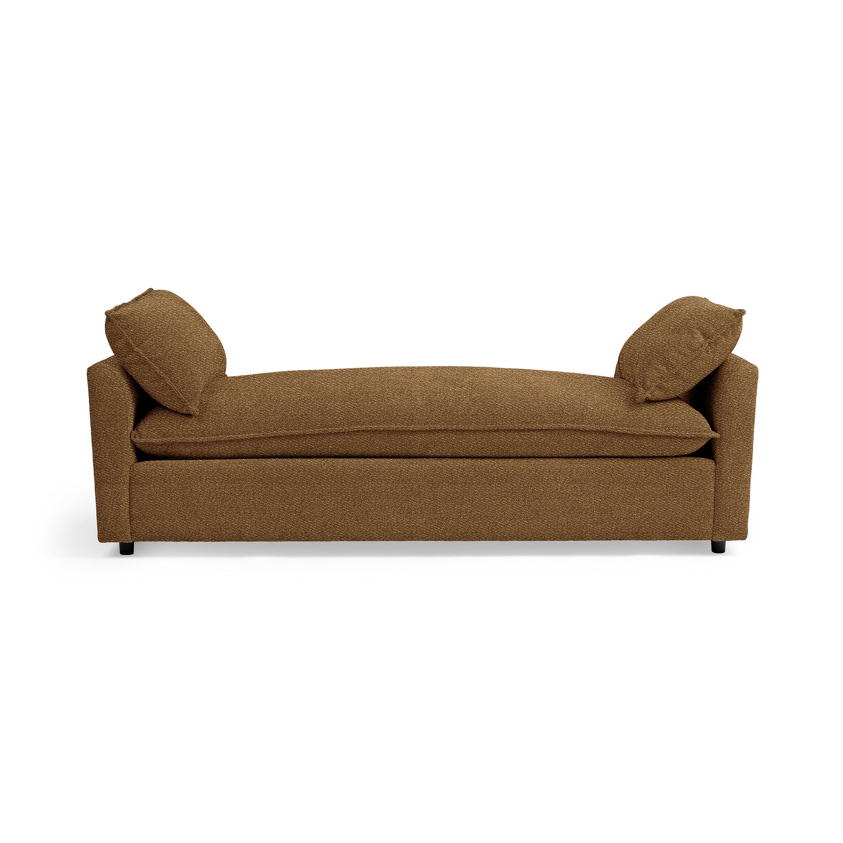 Caplan Backless Sofa - Ornate Home