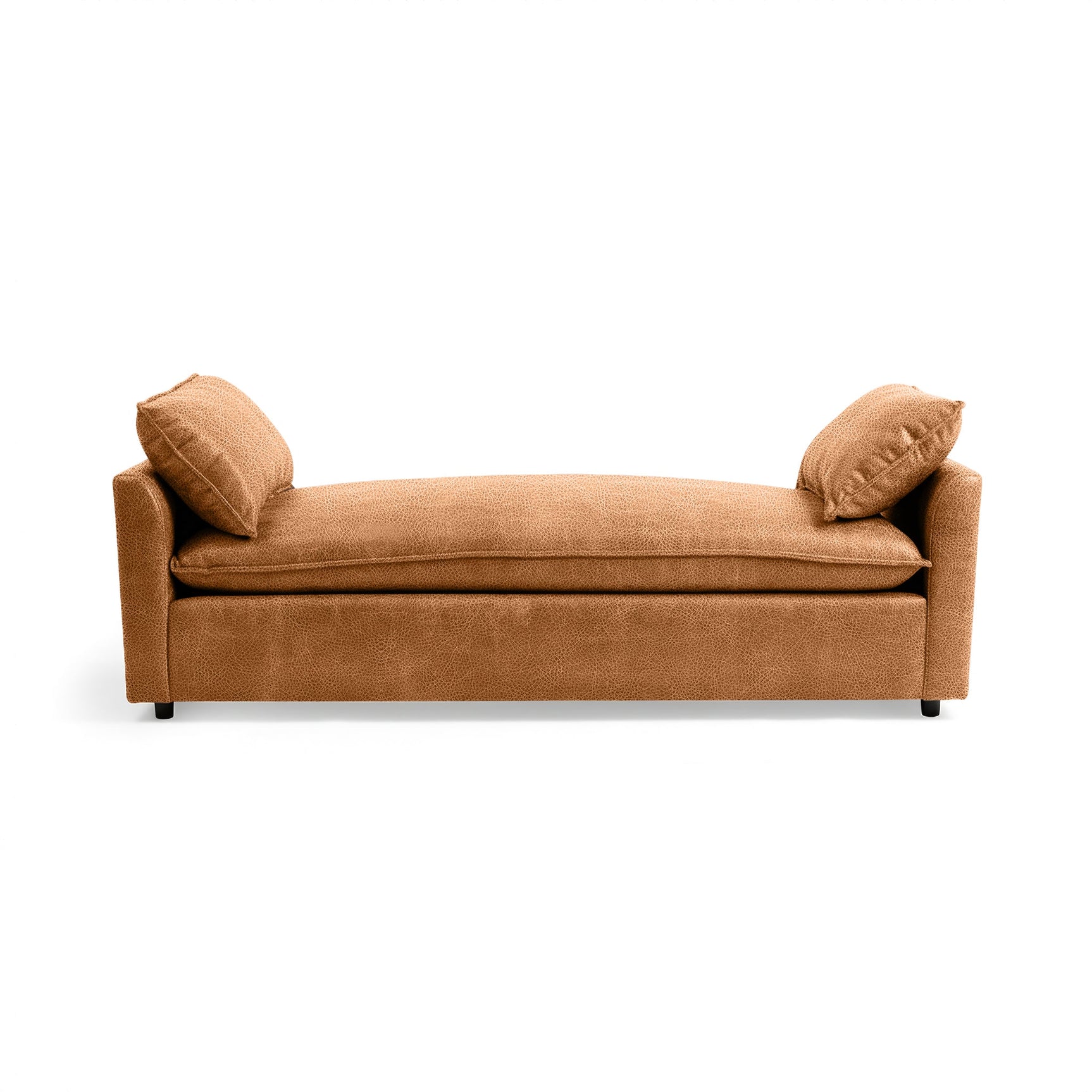 Caplan Backless Sofa - Ornate Home