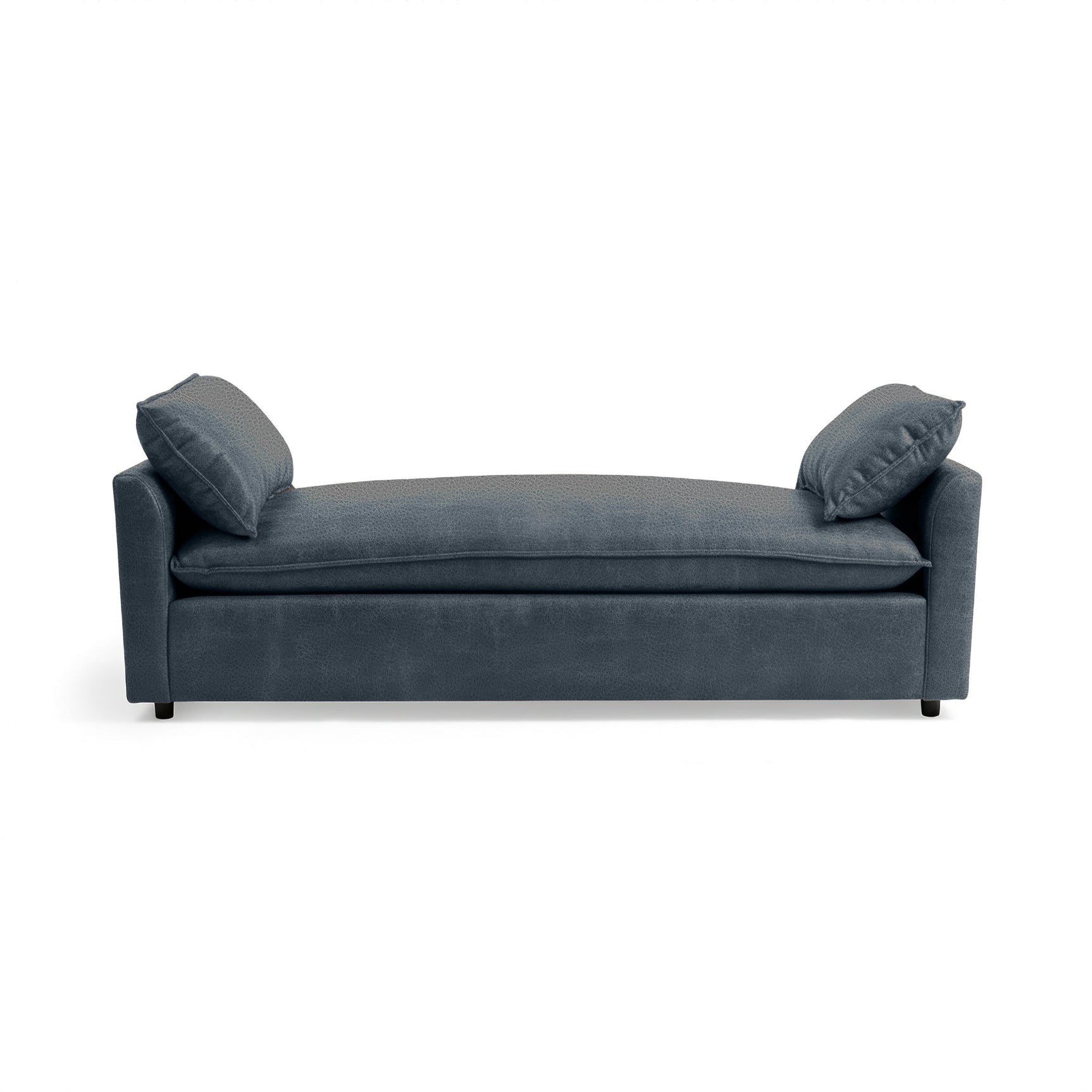 Caplan Backless Sofa - Ornate Home