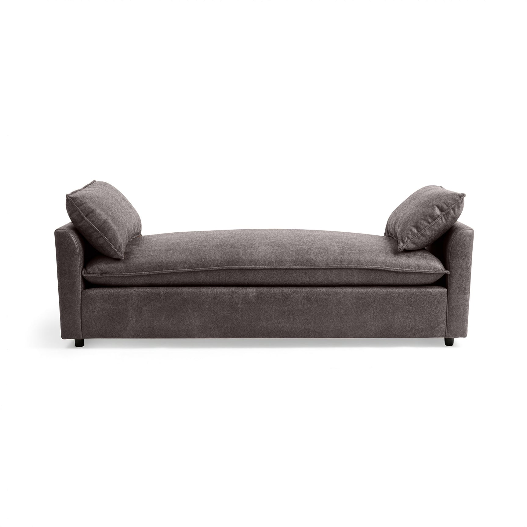 Caplan Backless Sofa - Ornate Home