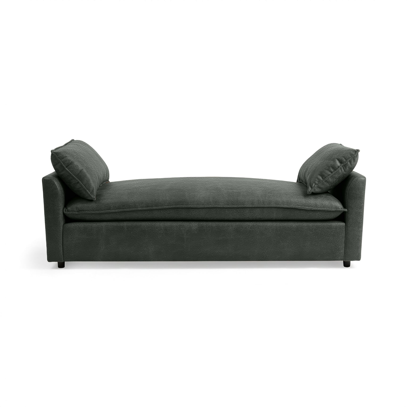 Caplan Backless Sofa - Ornate Home