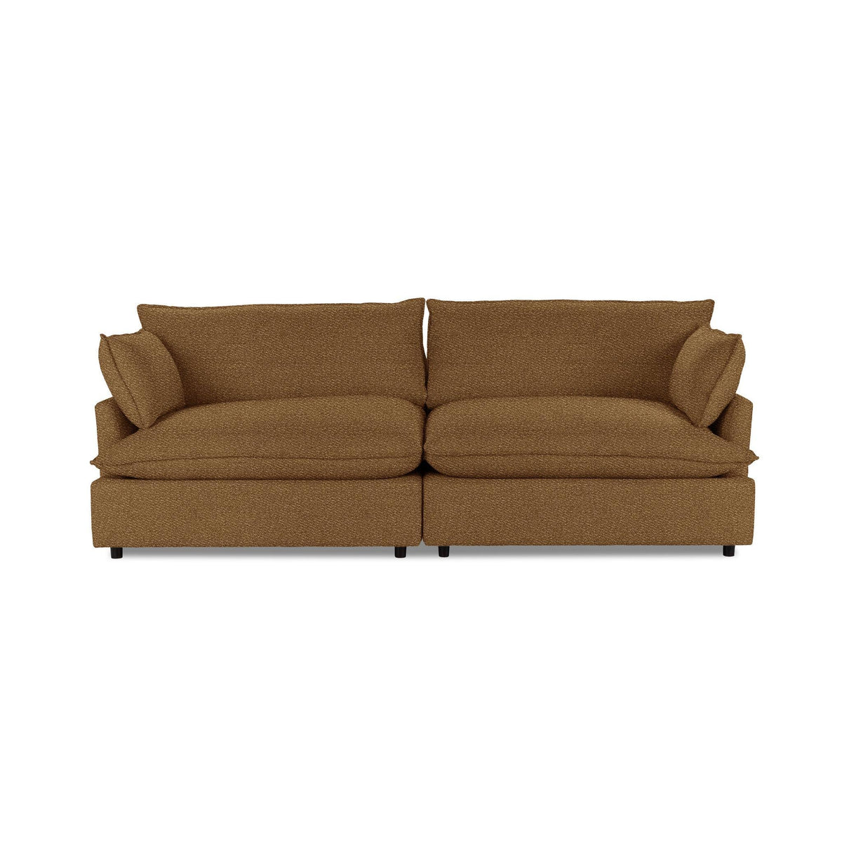 Caplan Dijon Mustard 2-Piece Sectional