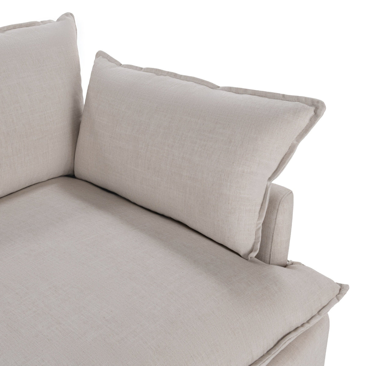 Caplan Flax 2-Piece Sectional