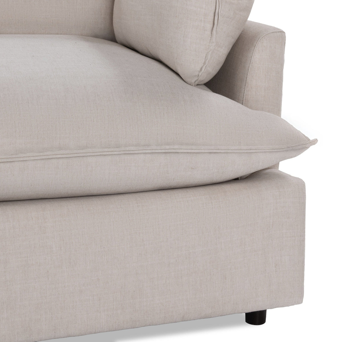 Caplan Flax 2-Piece Sectional