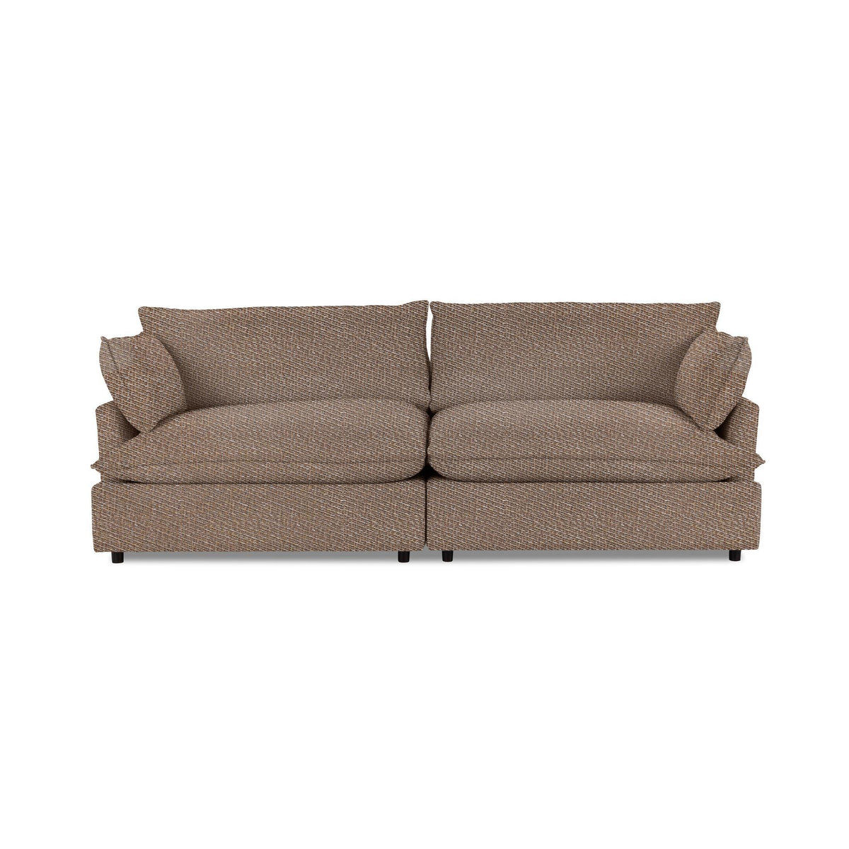 Caplan Honeycomb 2-Piece Sectional