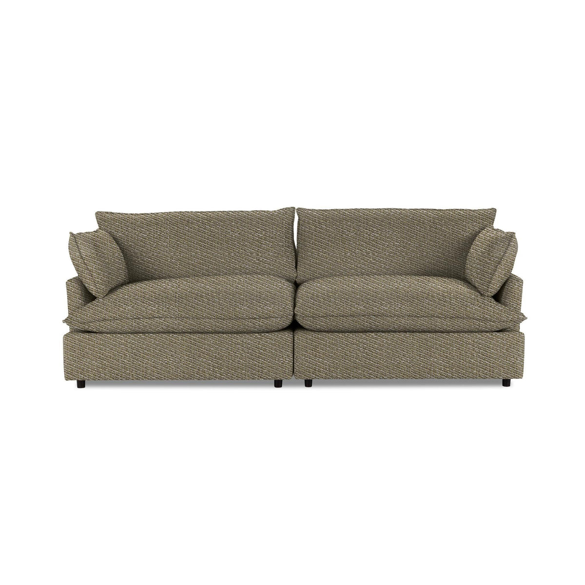 Caplan Tuscan Olive 2-Piece Sectional
