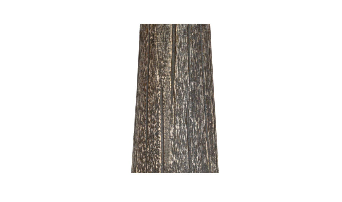Capra Dark Brown 33 in Lamp - Ornate Home