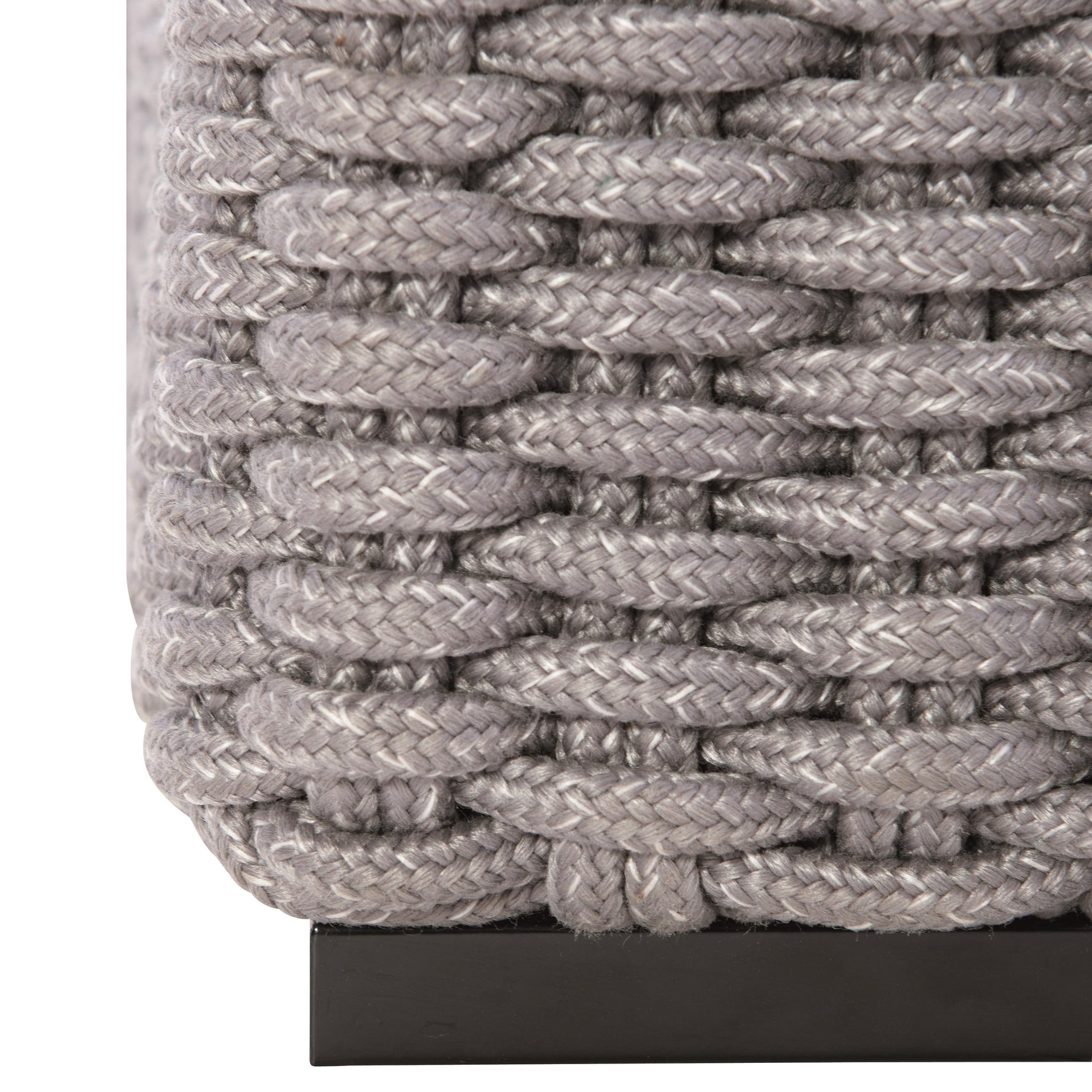 Capri Raven/Grey Mist Outdoor Chair - Ornate Home