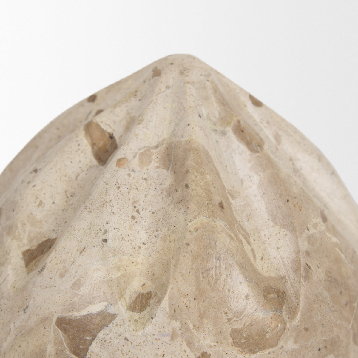 Caprie Beige Large Marble Decorative Juice Squeezer