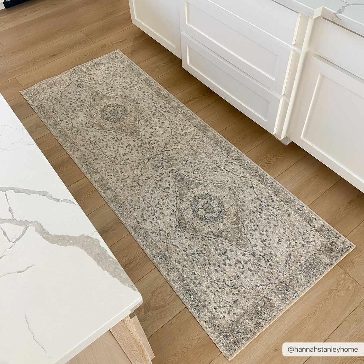 Cara Flat Pile Washable Rug - Ornate Home