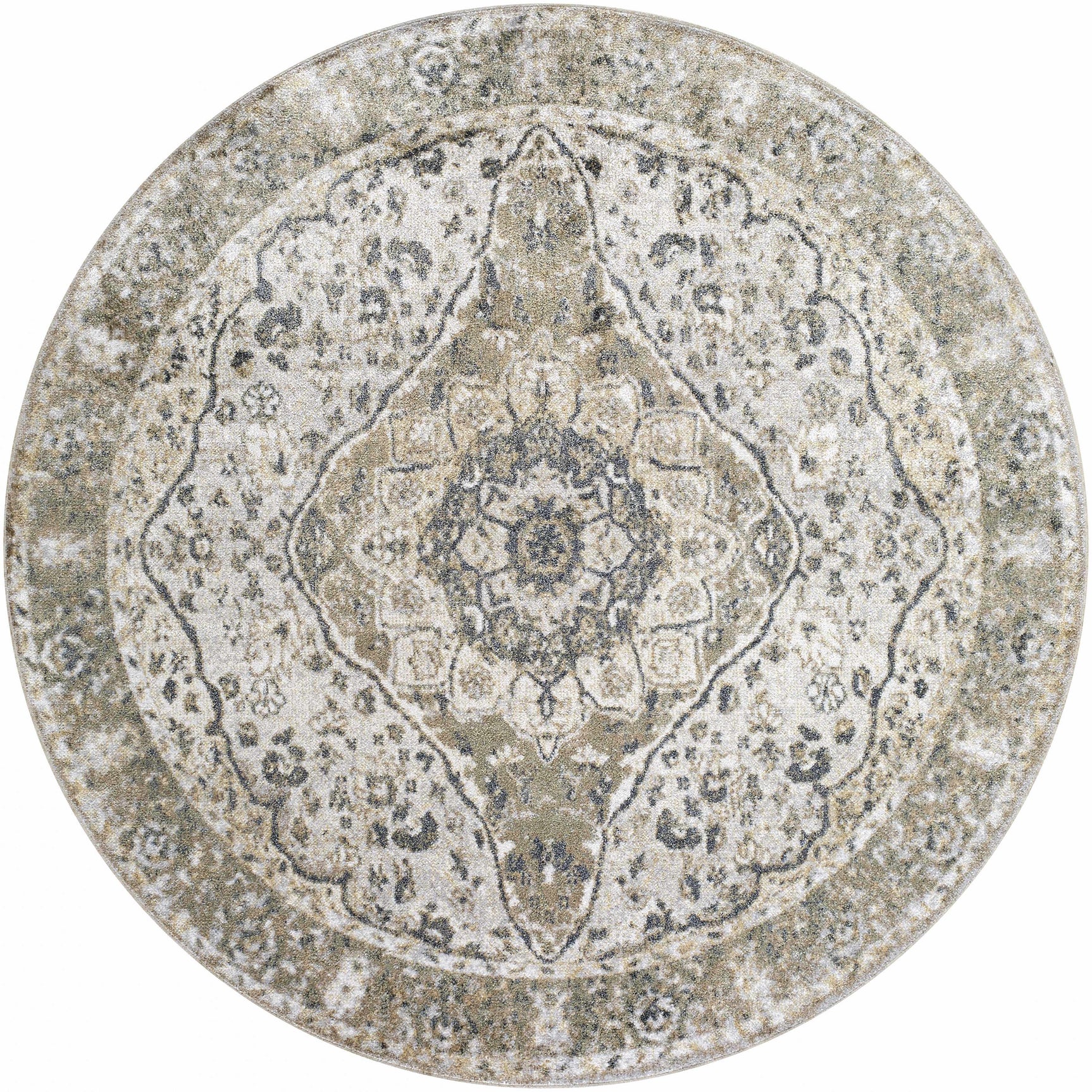 Cara Flat Pile Washable Rug - Ornate Home