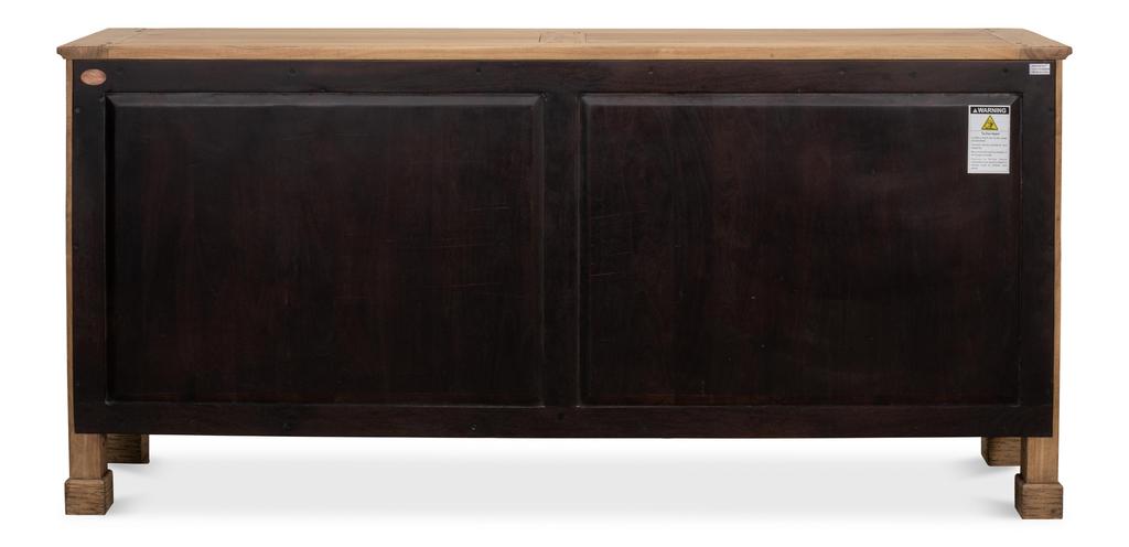 Caracole Beige Credenza - Ornate Home
