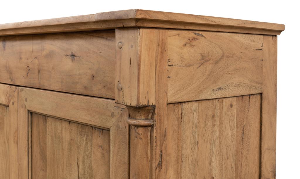 Caracole Beige Credenza - Ornate Home