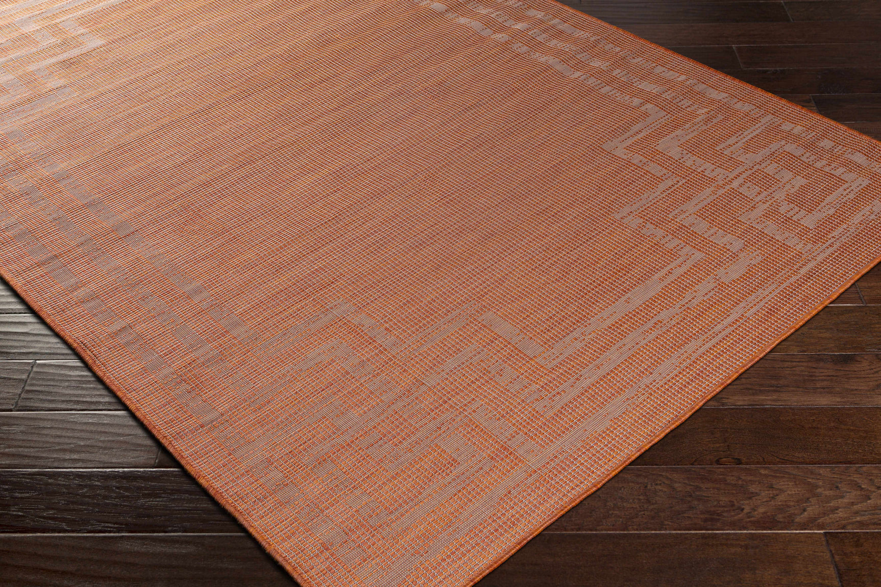 Caravonica Flatweave Outdoor Area Carpet - Clearance - Ornate Home