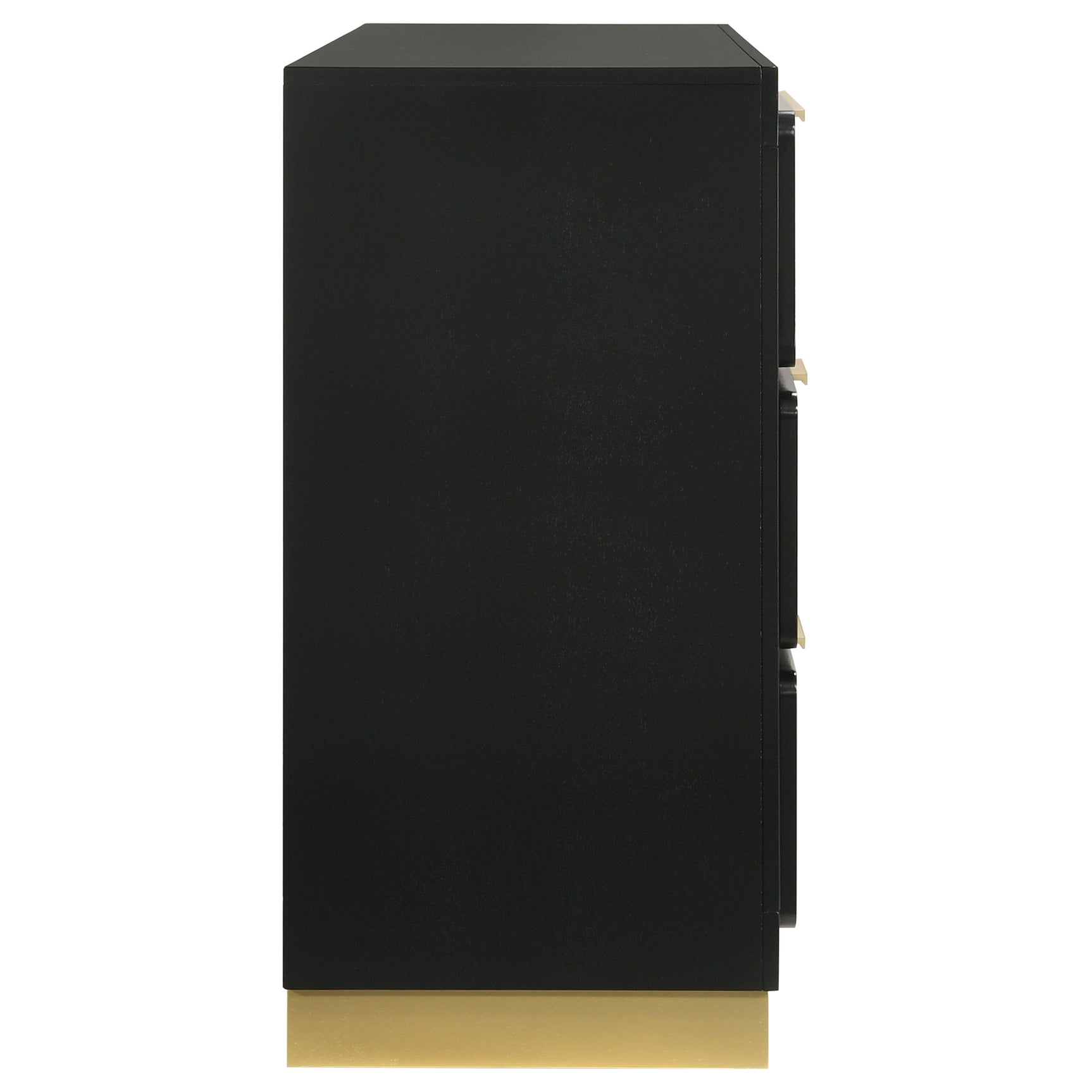 Caraway Black Dresser - Ornate Home