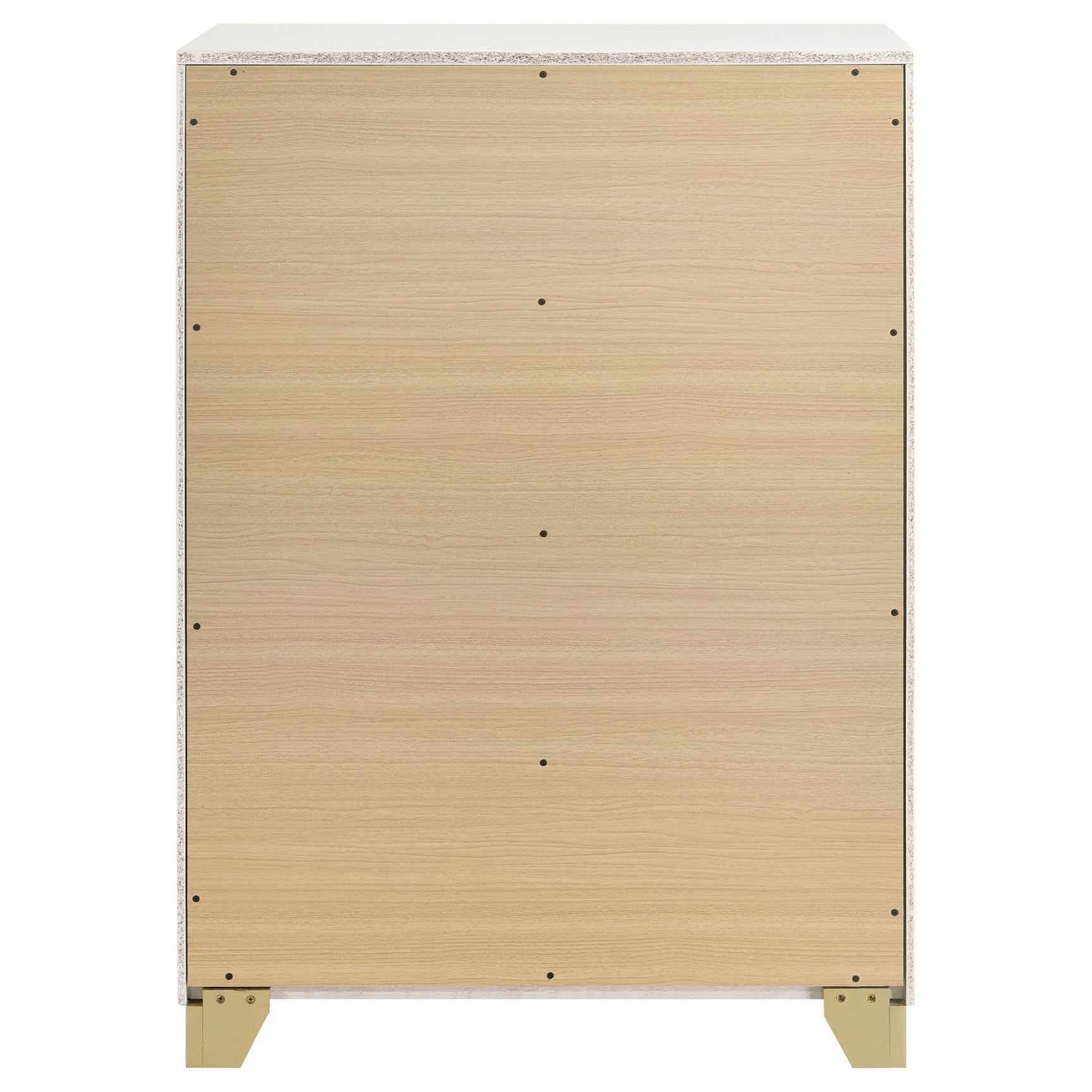 Caraway White Chest - Ornate Home