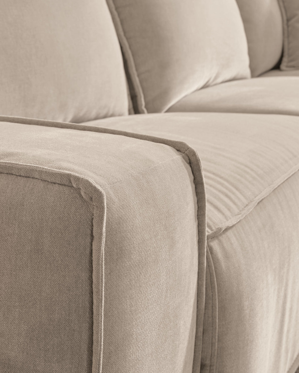 Carceri Cashmere 3-Piece Power Sectional Reclining Sofa - Ornate Home