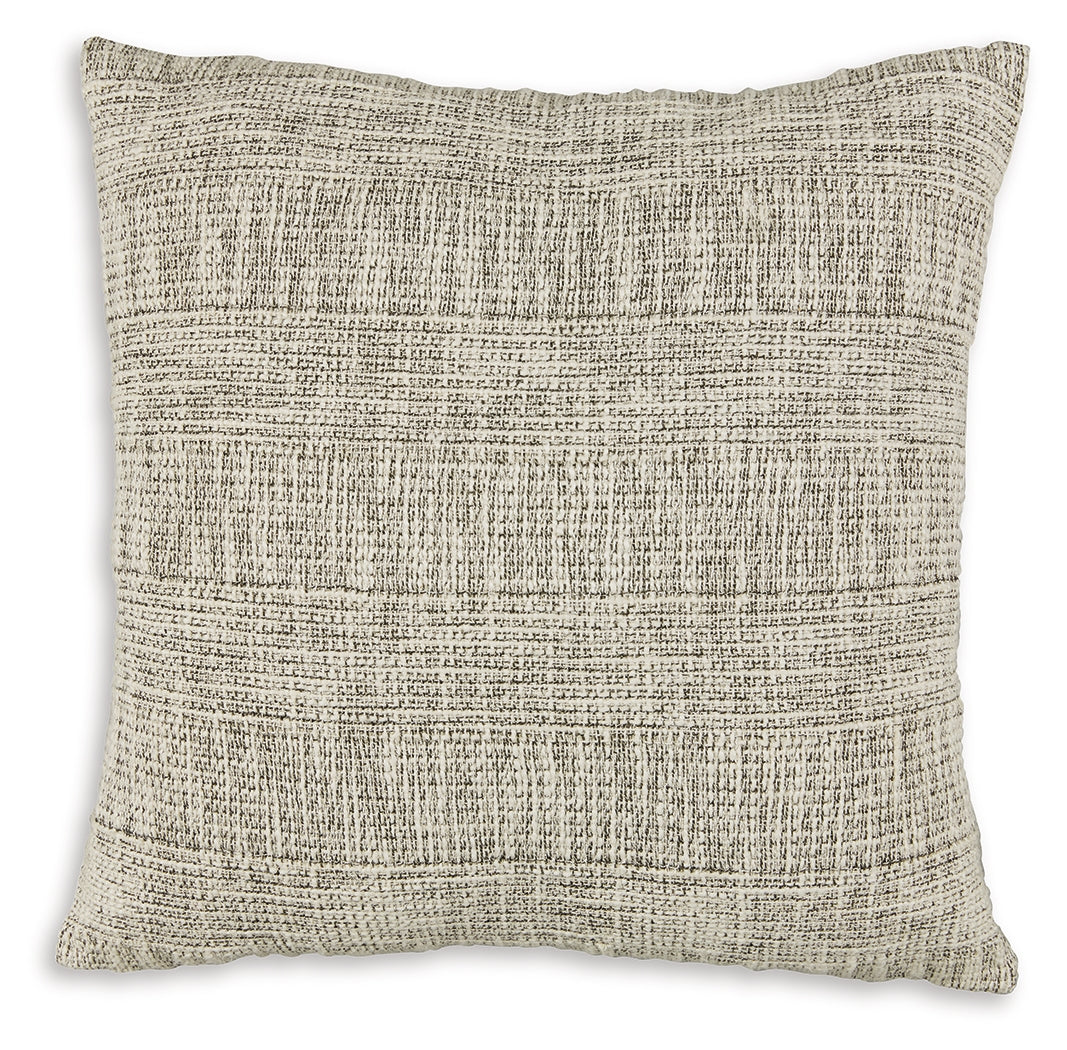 Carddon Black/White Pillow - Ornate Home