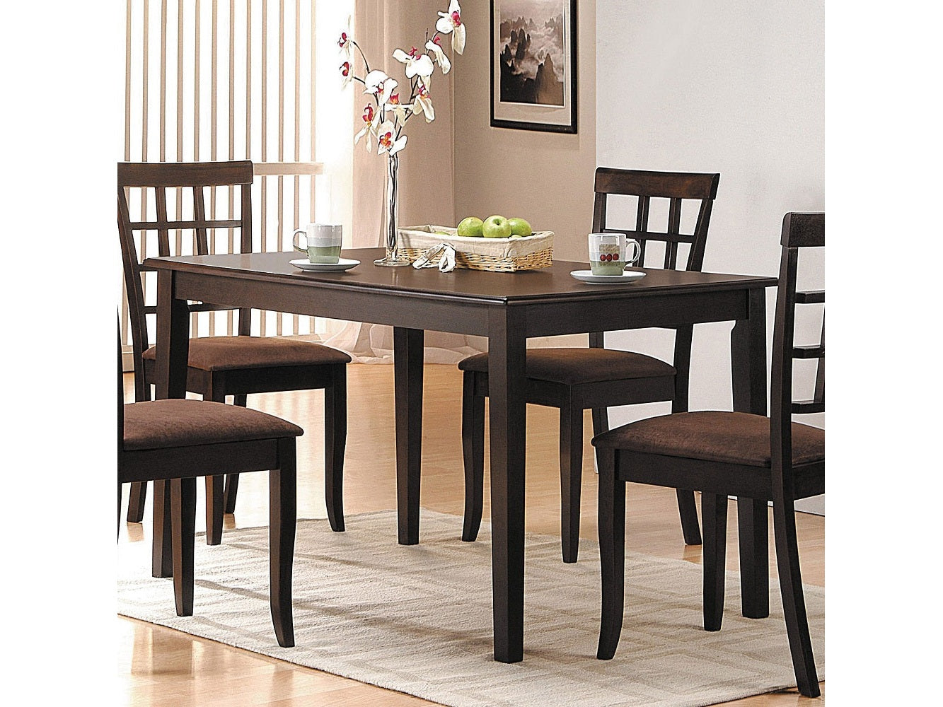 Cardiff Dining Table - Ornate Home