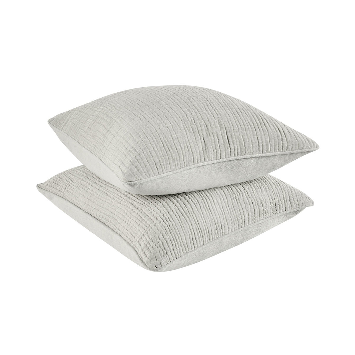 Cardiff Gray Duvet Collection - Ornate Home