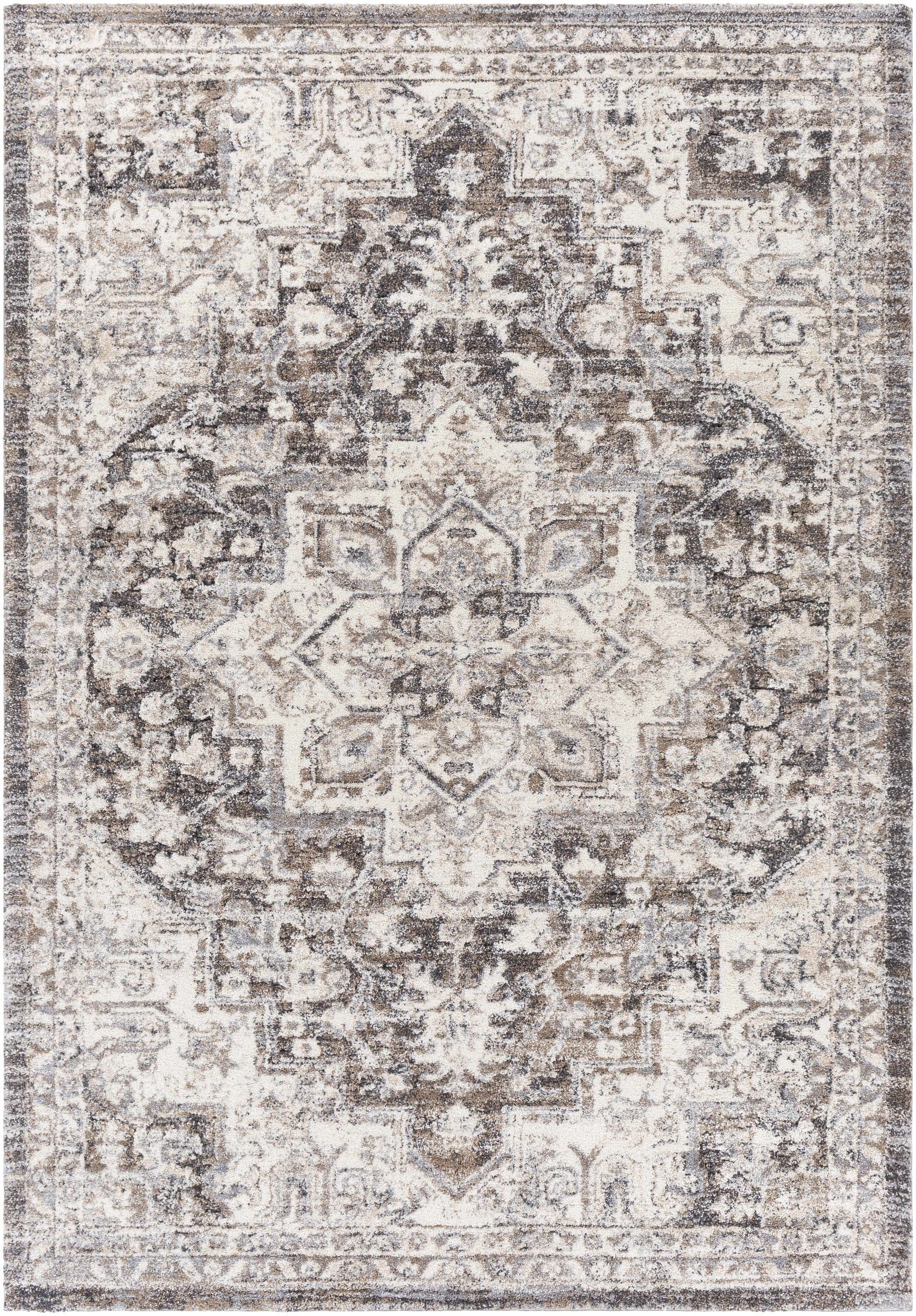 Cardston Thick Luxe Rug - Ornate Home