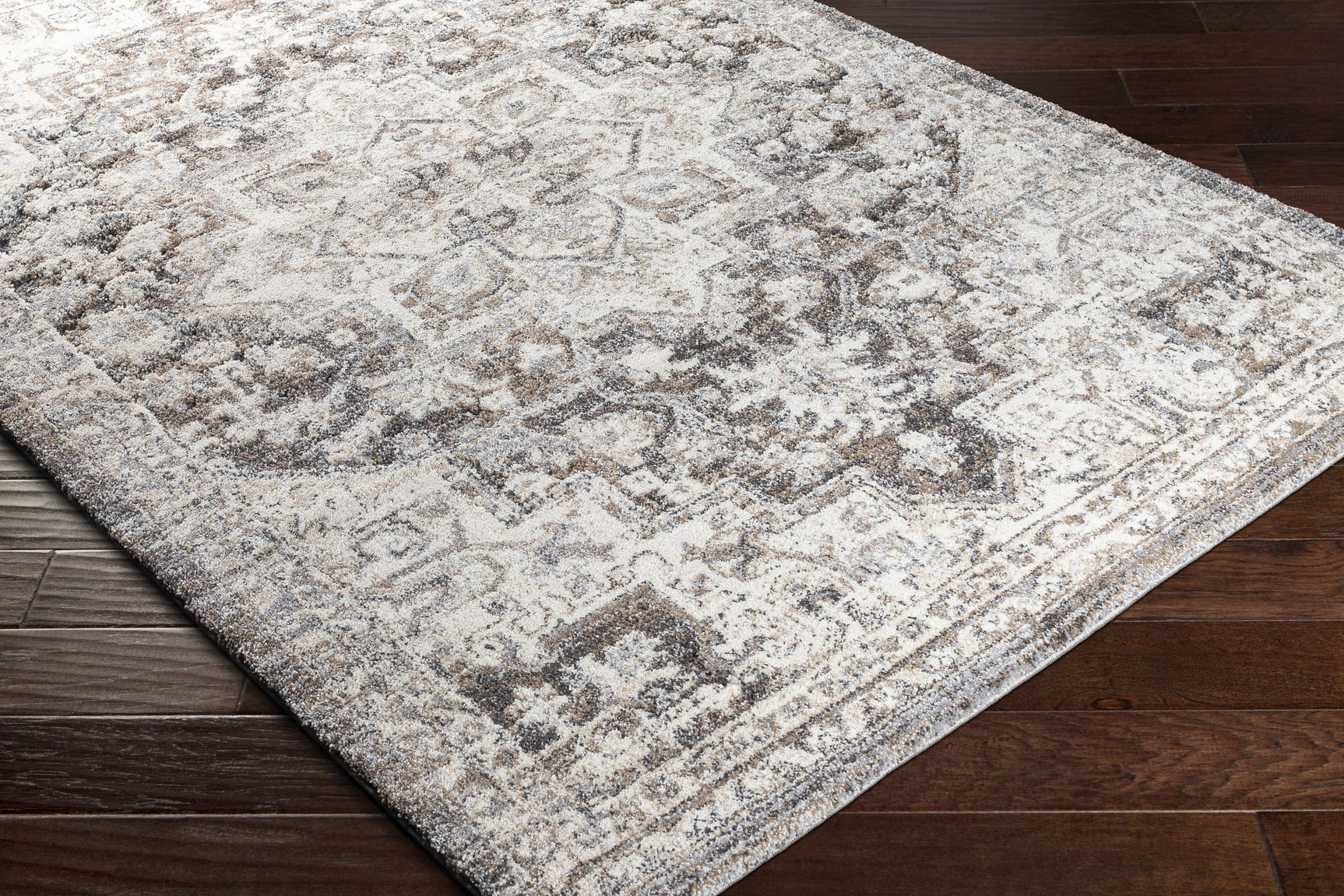 Cardston Thick Luxe Rug - Ornate Home