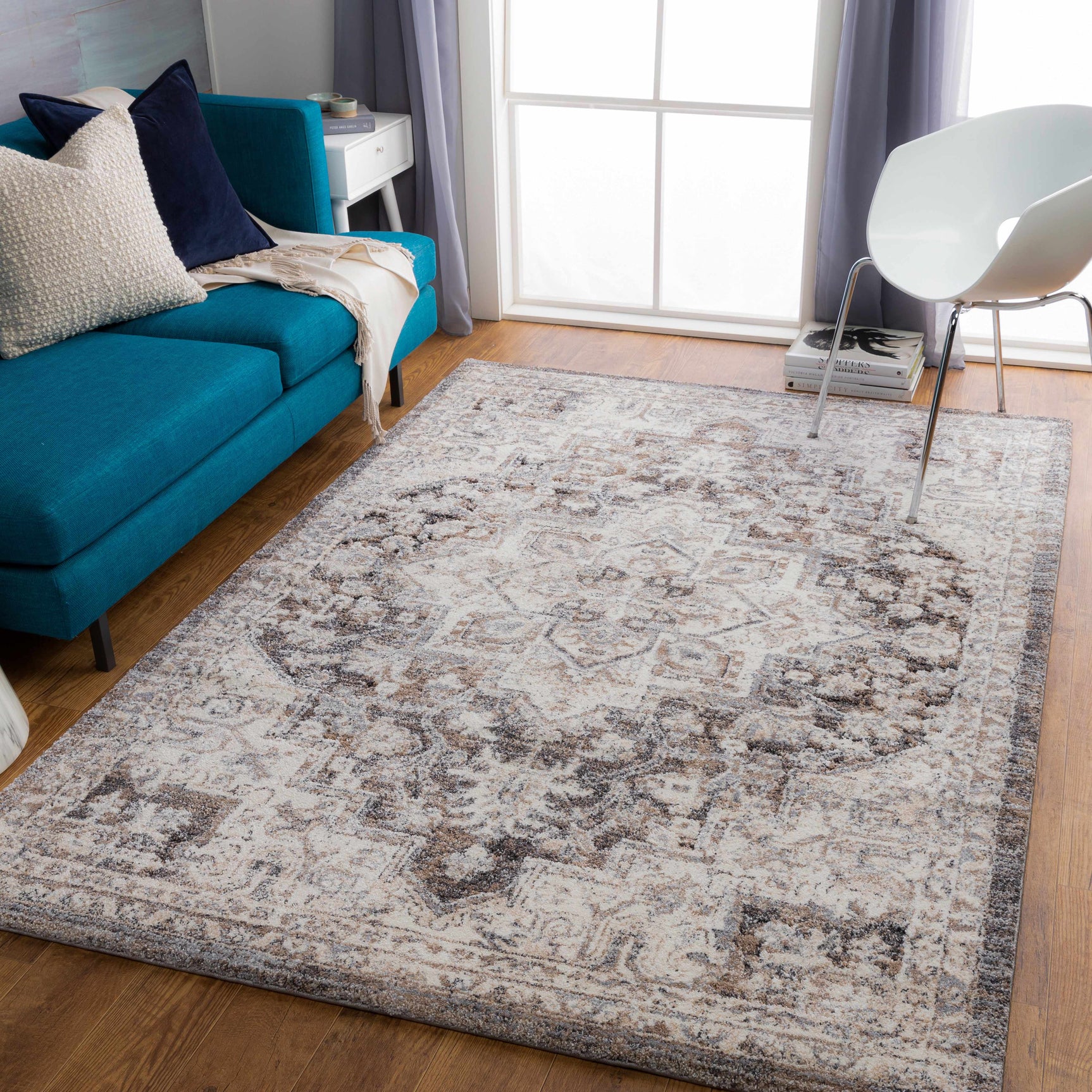 Cardston Thick Luxe Rug - Ornate Home