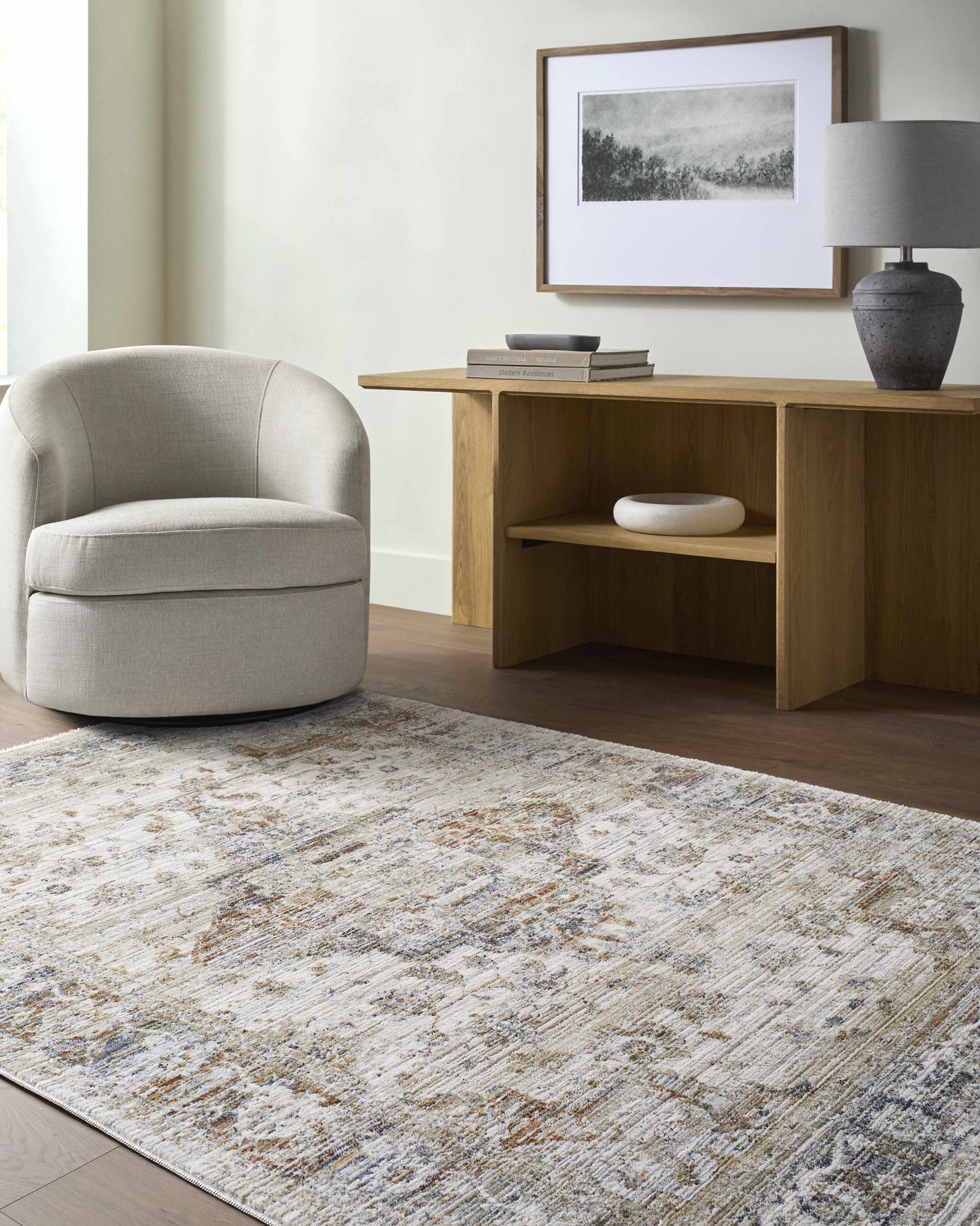 Cargan Area Rug - Ornate Home