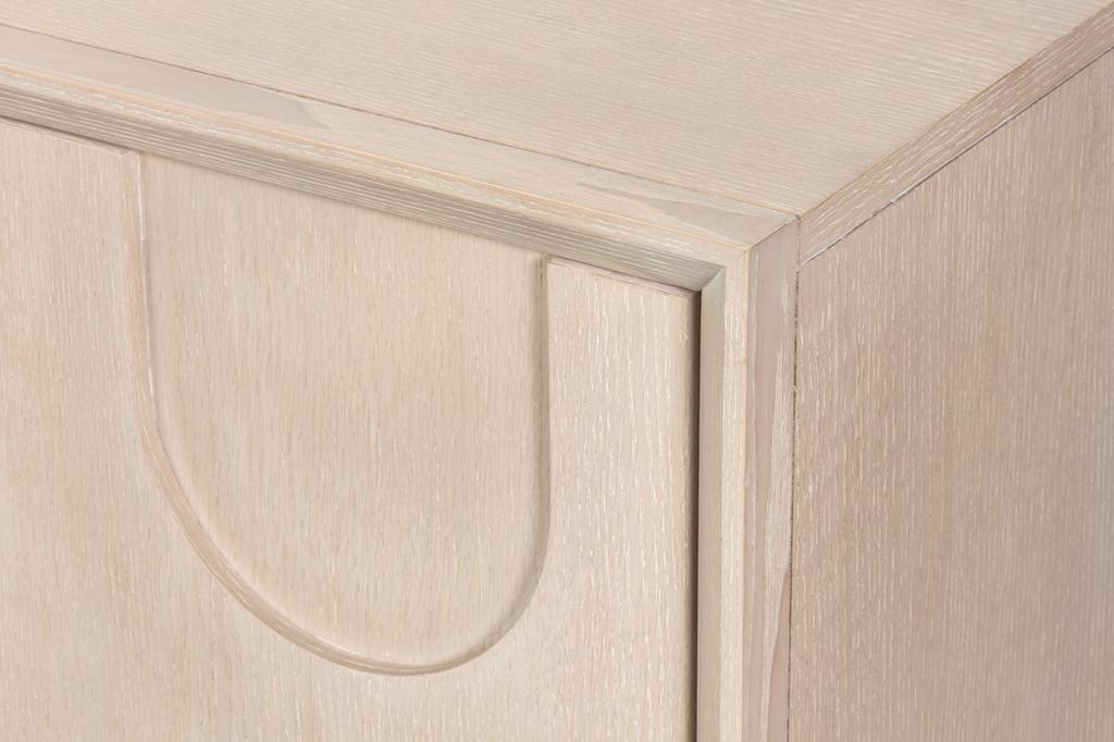 Carillon Beige Credenza - Ornate Home