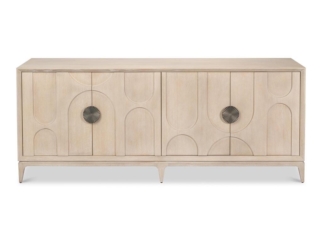 Carillon Beige Credenza - Ornate Home