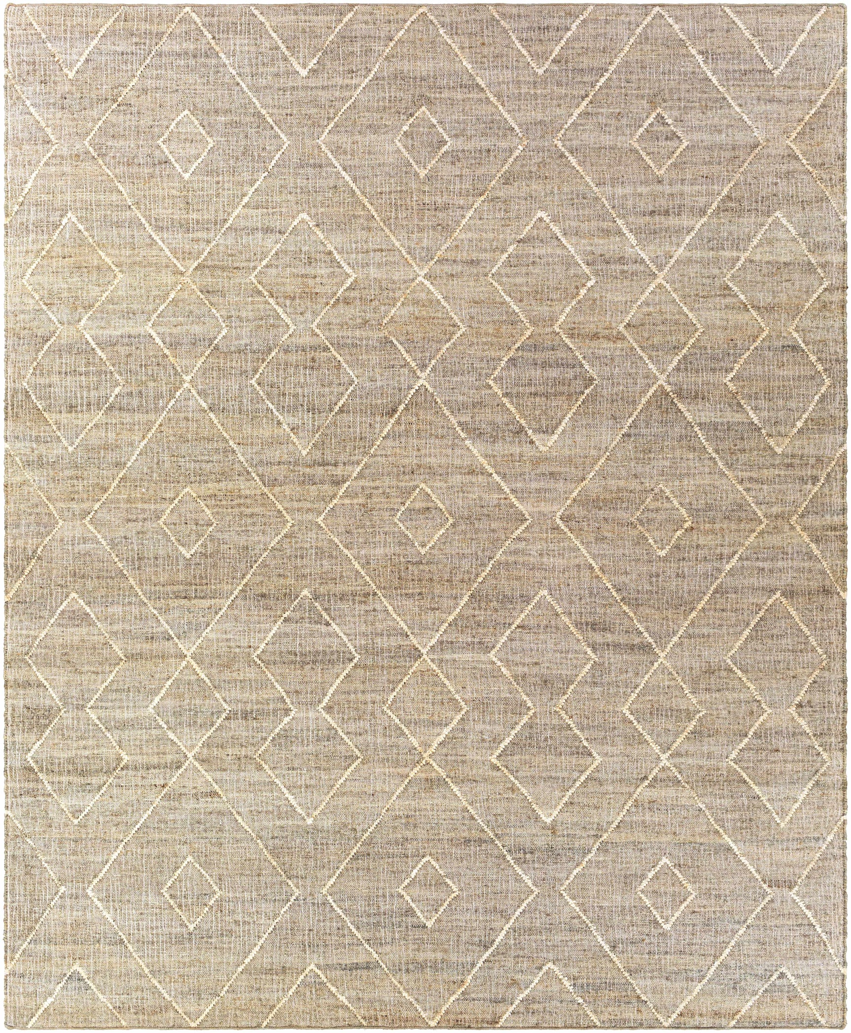 Carine Jute Area Rug - Clearance - Ornate Home