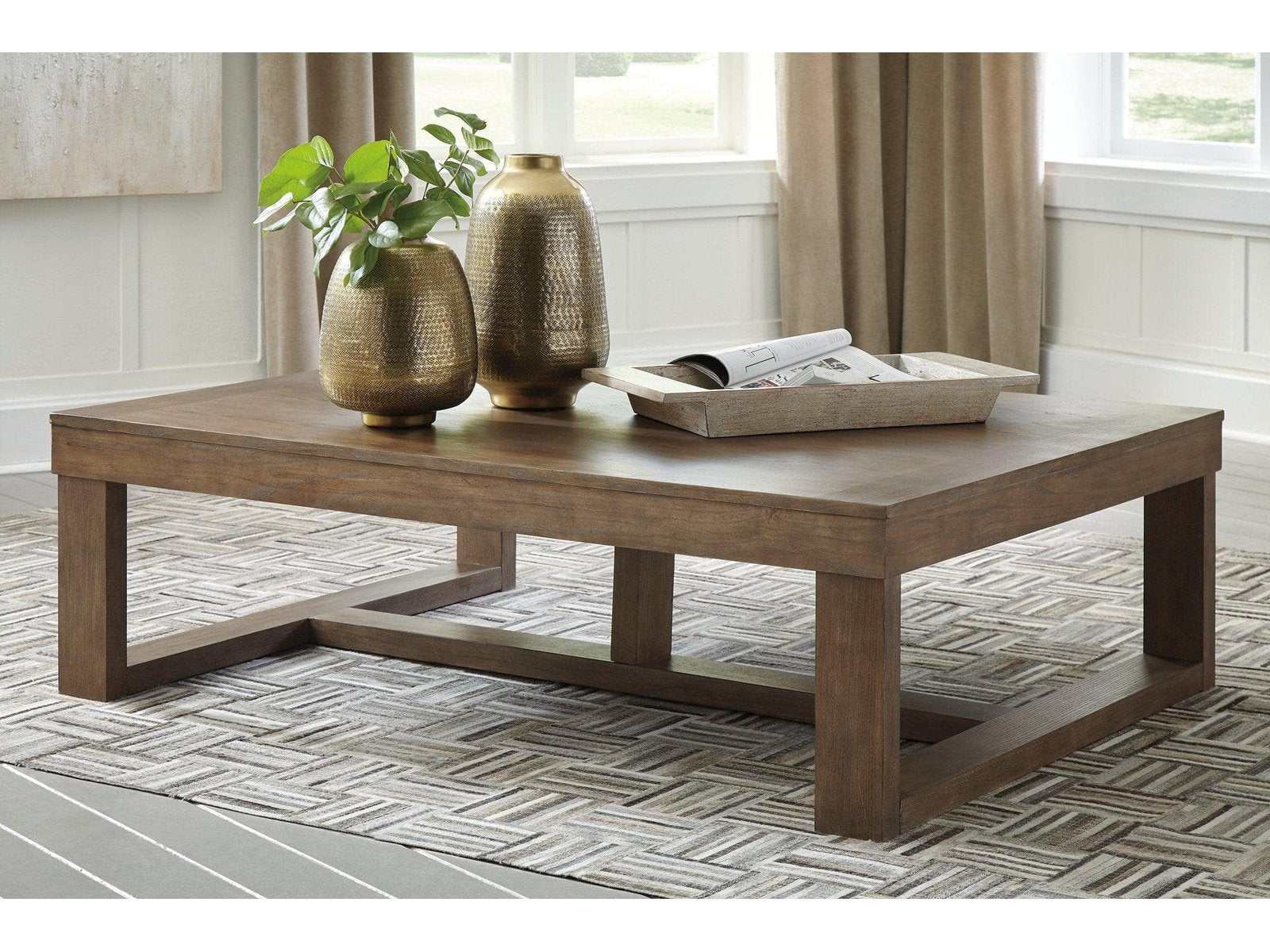 Cariton Coffee Table (Online Special Price) - Ornate Home