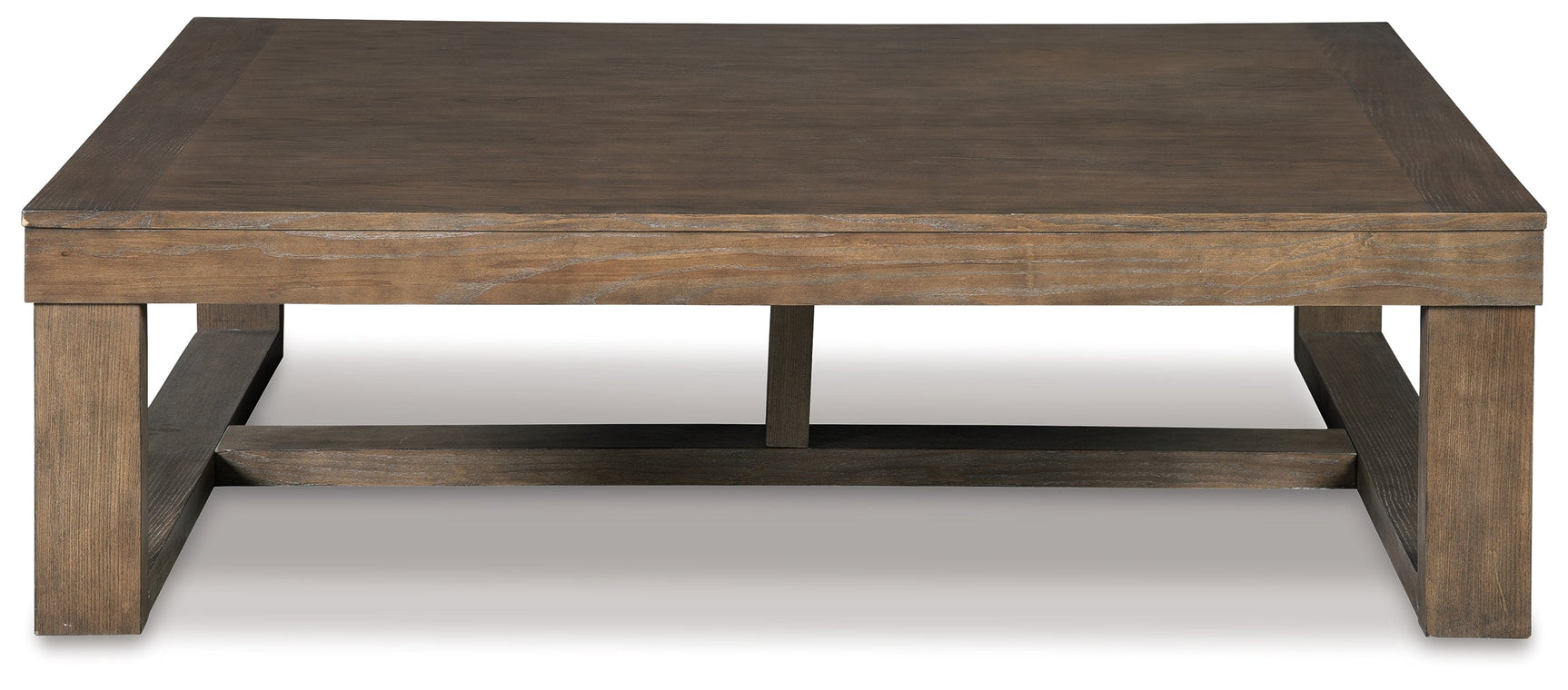 Cariton Gray Coffee Table - Ornate Home