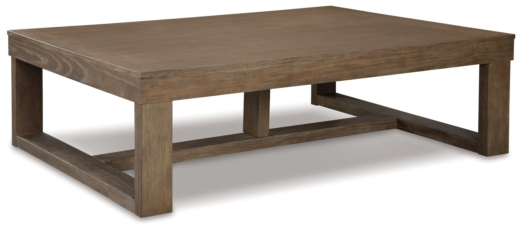 Cariton Gray Coffee Table - Ornate Home
