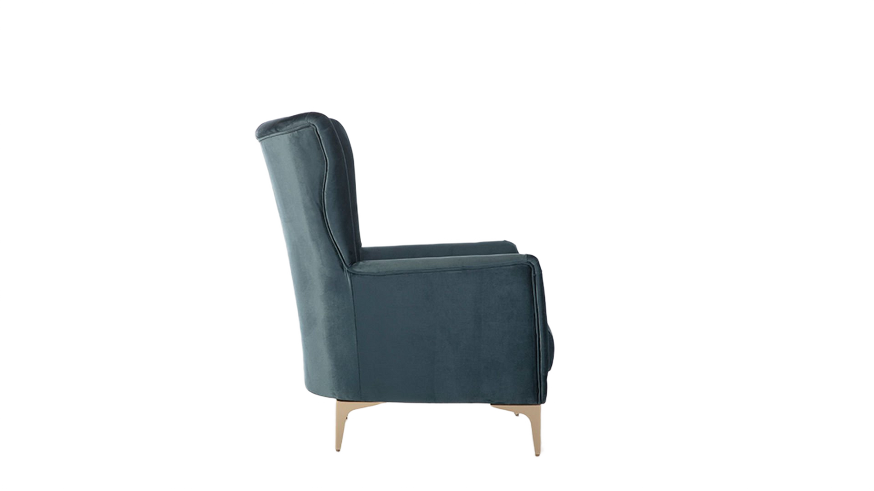 Carlino Accent Chair - Ornate Home
