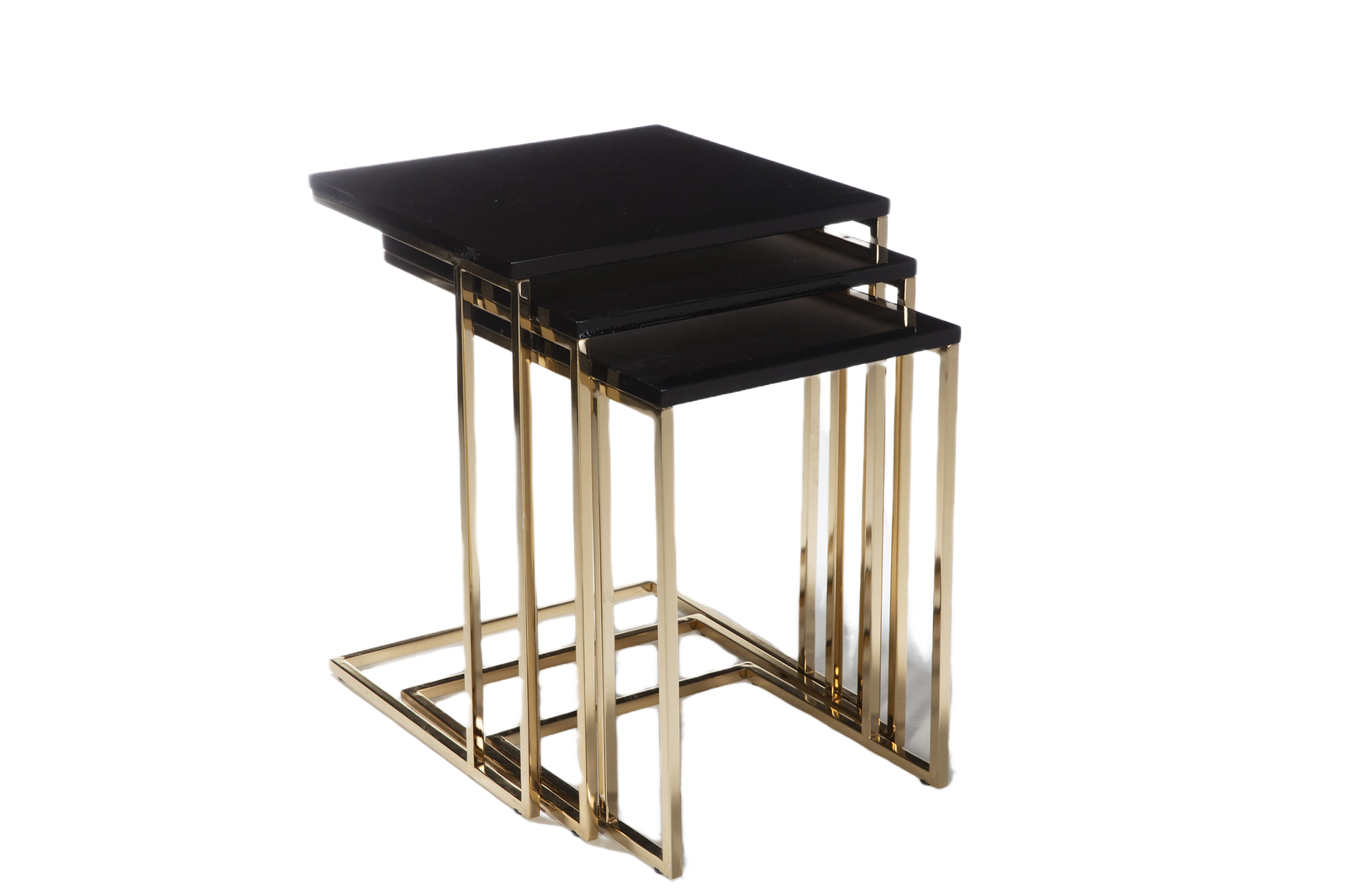 Carlino Nesting Table - Ornate Home