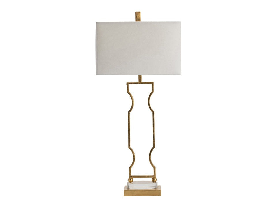 Carlisle Gold Table Lamp (Set of 2) - Ornate Home