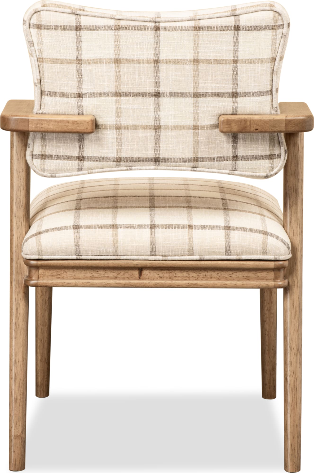 Carlisle Pecan Pie Armchair - Ornate Home