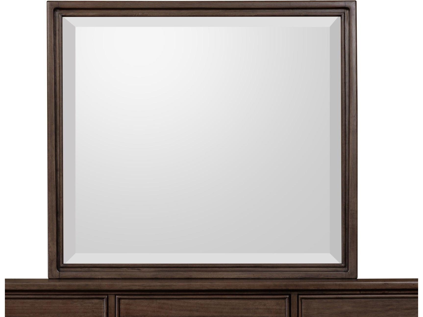 Carlisle Pecan Pie Dresser Mirror - Ornate Home