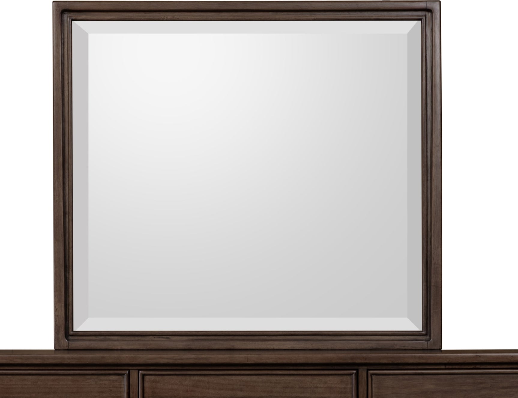 Carlisle Pecan Pie Dresser Mirror - Ornate Home