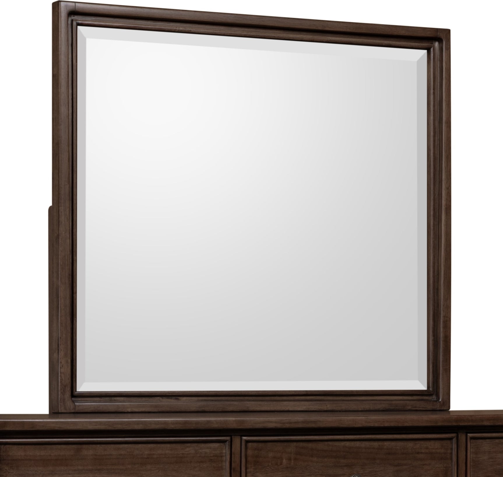 Carlisle Pecan Pie Dresser Mirror - Ornate Home