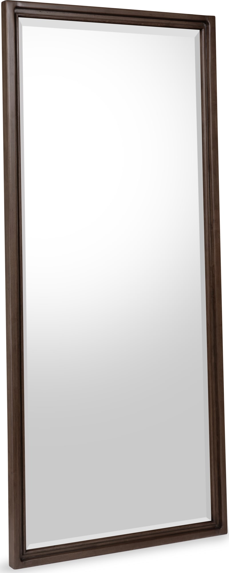 Carlisle Pecan Pie Floor Mirror - Ornate Home