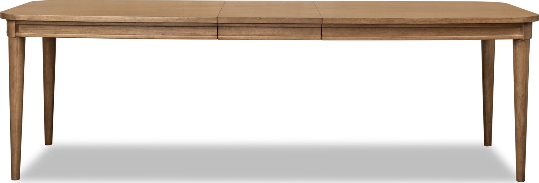 Carlisle Tofffee Crunch Extendable 78/96 Table - Ornate Home