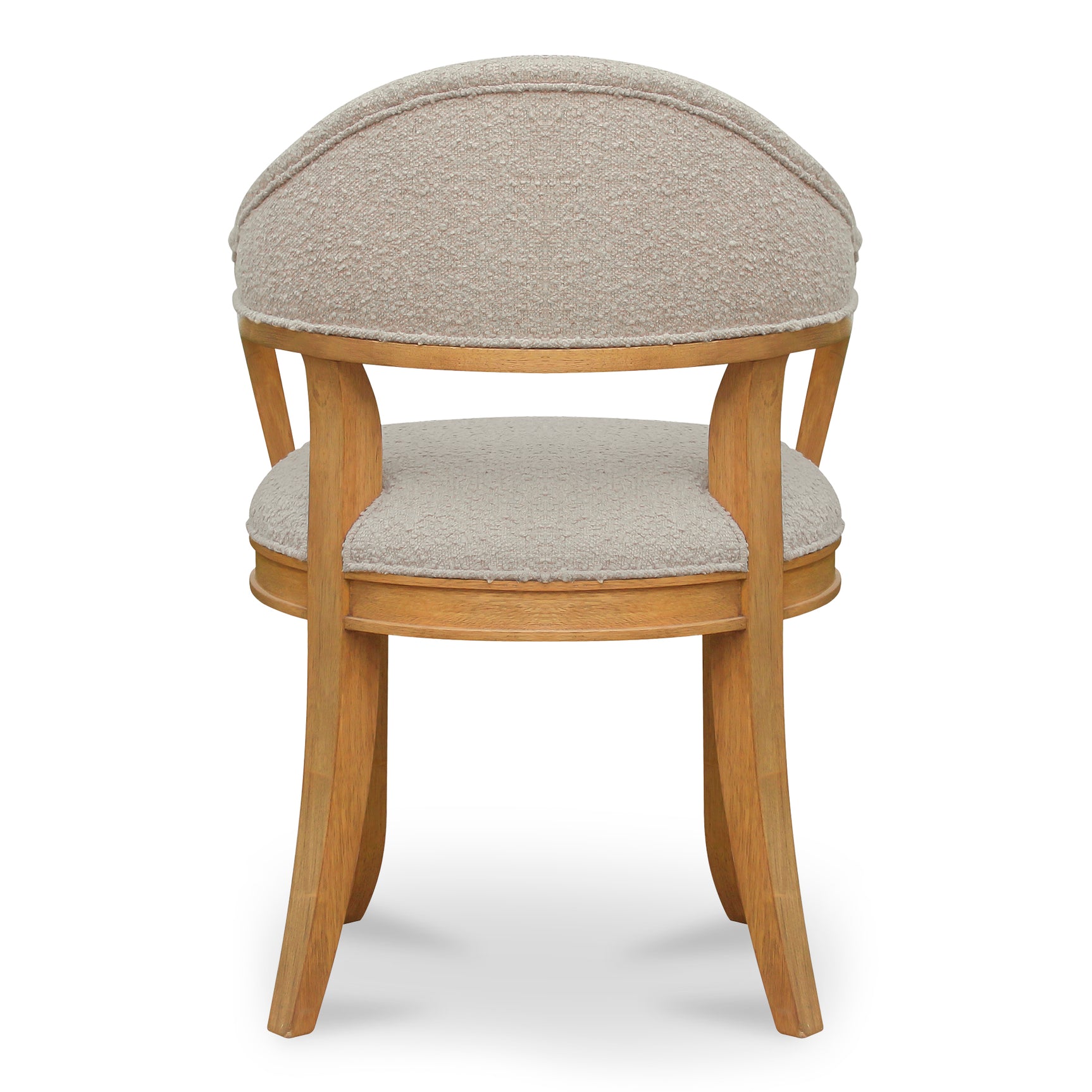 Carlos Taupe Dining Chair - Ornate Home