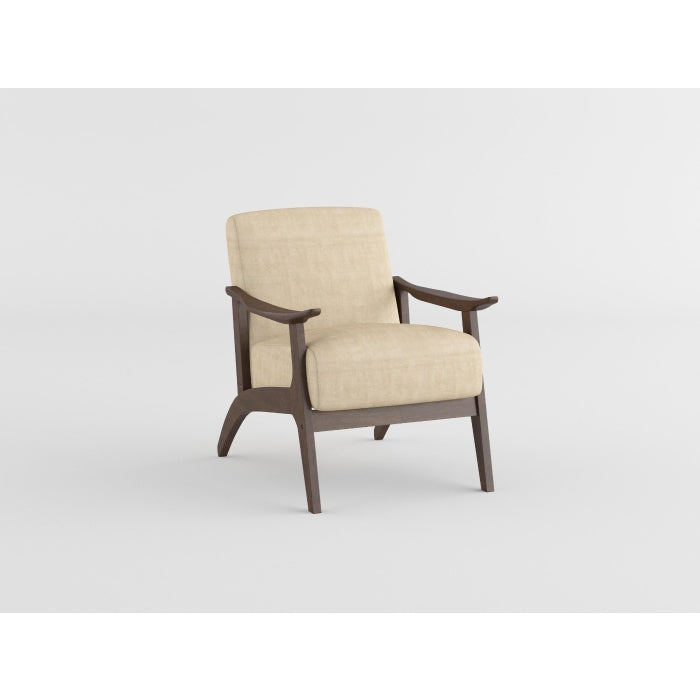 Carlson Dark Gray Accent Chair - Ornate Home