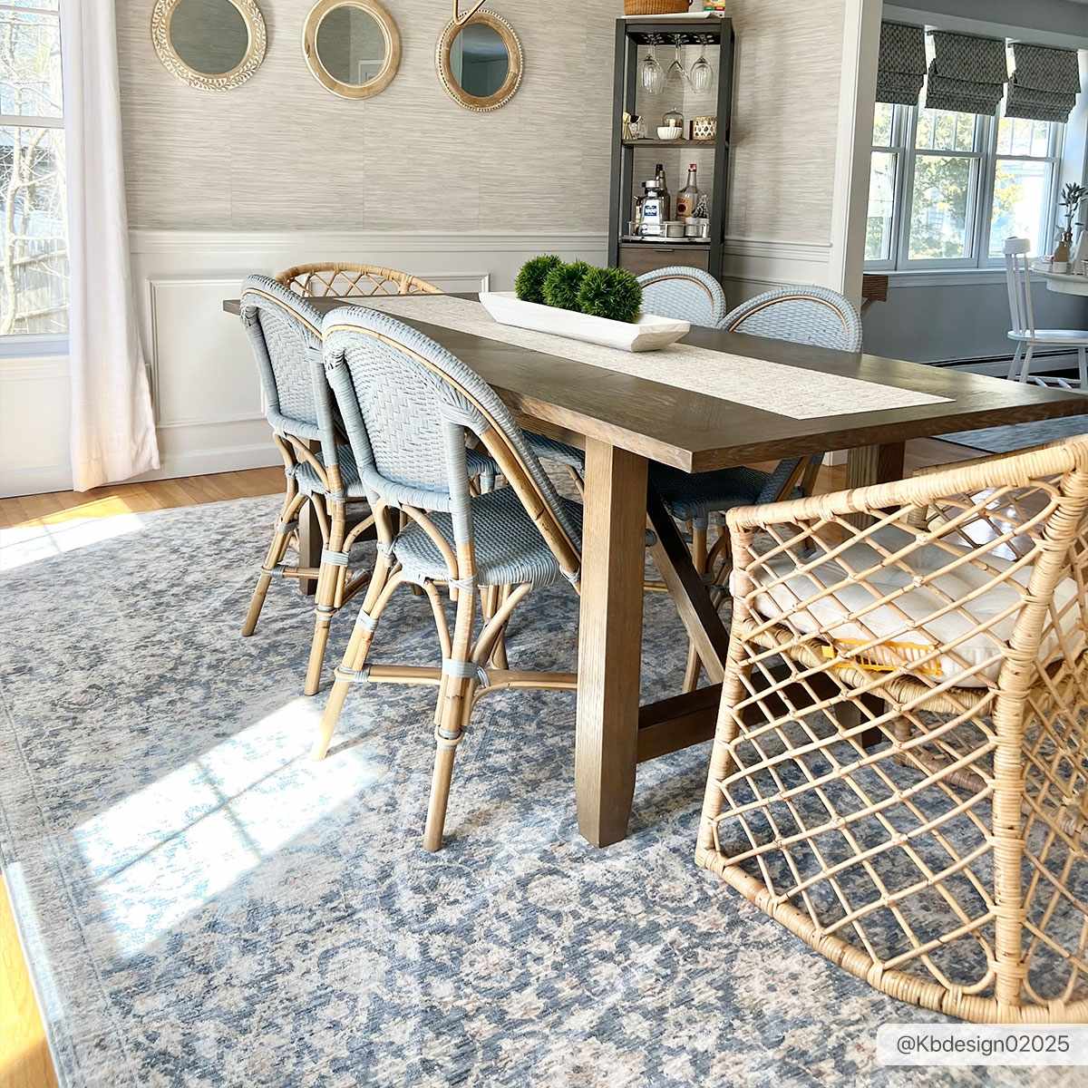 Carlton Area Rug - Clearance - Ornate Home